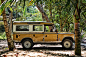 COSTA RICA - LAND ROVER COLLECTORS | 2019 : This is a report of three Land Rover owners that I met in Puerto Viejo, on the carribean side of Costa Rica. They own stunning icons and spend some time to share their lifestyle and passion with me. Here are som
