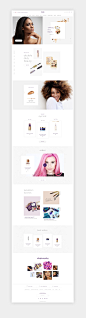 Tarte Cosmetics E-commerce : Design pitch for Tarte Cosmetics