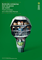 Deep Dives : Poster serie for IBM.Agency - OgilvyPhotographer - Fabrice FouilletProduction - Pocko Lab2013
