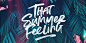 Summer Loving - Webfont & Desktop font « MyFonts