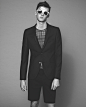 Topman Spring/Summer 2014 Suiting Campaign
