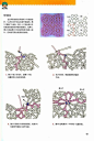 钩针入门 图案花样的接合方法 新手学钩针钩针编织基础教程╭★肉丁网