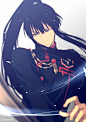 Tags: Anime, mitsuba920, D.Gray-man, Yuu Kanda, Long Ponytail, High Ponytail