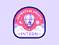 Intern patch