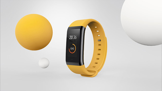 Amazfit Cor : A fitn...