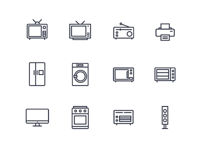 Appliance Icon