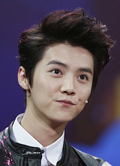 Dddddie采集到鹿晗LUHAN