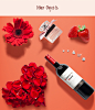 Love / Valentine's Day Scene Creator PSD : This is the scene creator not just for upcoming Valentine’s Day to help you create unlimited variations of header / hero images / landing pages.