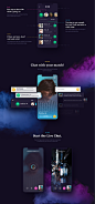 Zick App : Provide people with a better dating experience. Check out other users' profiles, swipe right to find matches, and then message and video chat with them. It’s that easy!Zick & 10Clouds.