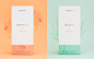 VELUVIA : Branding and Packaging