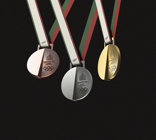 Medal olympic Italy ...