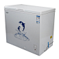 澳柯玛冰柜206升冰柜冷冻冷藏冰柜家用小型单温冷柜BC/BD-206NA-tmall.com天猫