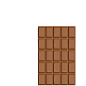 [巧克力无限使用的方法~~为什么会多出来一块呢?#超搞笑GIF图#]