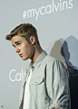 Justin Bieber - Calvin Klein 20150611