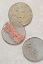 Altaluna Coaster - anthropologie.com: 