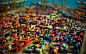 移轴摄影：“人造都市”的魅力_文化_腾讯网