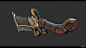 Fantasy knife - Marmoset Viewer, Jonas Ronnegard : Fantasy Knife in Marmoset Viewer

Sculpted in Zbrush.
Textures created with Substance Painter.

High resolution pictures - https://www.artstation.com/artwork/fantasy-knife