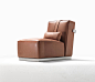 A.B.C.D. - Lounge chairs from Flexform | Architonic : A.B.C.D. - Designer Lounge chairs from Flexform ✓ all information ✓ high-resolution images ✓ CADs ✓ catalogues ✓ contact information ✓ find..