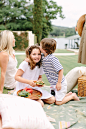 This Family Throws the Most Epic 4th of July Party in Austin - Camille Styles : Event planner Charisse Sayers invites us into her family's legendary 4th of July party on Lake Austin.