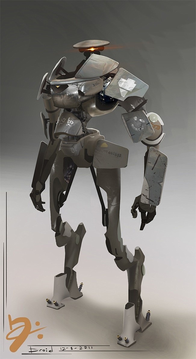 concept robots