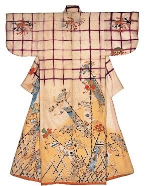 日本传统服饰纹样 5281385