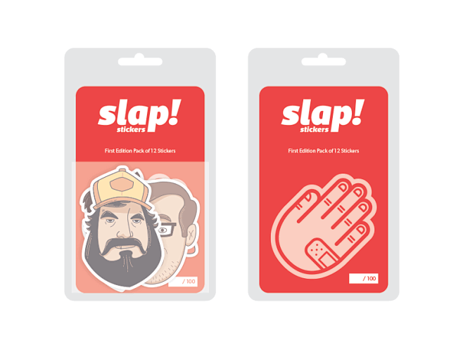 Stickers | Packaging...