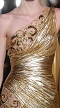 #Zuhair Murad Haute Couture Spring 2013 #Details