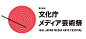 16 japan mediaarts logo 22 第16届日本“文化厅媒体艺术节”Logo