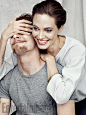 Angelina Jolie & Jack O’Connell