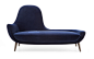 Mad Collection by Marcel Wanders for Poliform