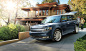 2017 Ford Flex - CGI & Retouching : Besides having to retouch photography which was provided, Indigo was also asked to create several cgi shots which did not exist. 