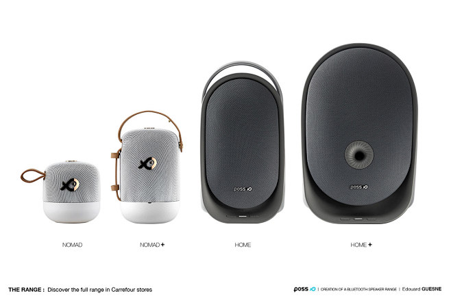 POSS - NOMAD Speaker...