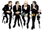 #Kingsman# Lancelot+Harry+Merlin+Percival