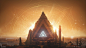 Destiny 2: Curse of Osiris Secondary Keyart, Joseph Biwald : I had the opportunity to create secondary Keyart for the Destiny 2: Curse of Osiris DLC utilizing in-game assets.<br/>Skybox created by:<br/><a class="text-meta meta-link&