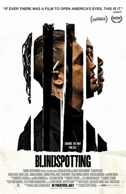 Blindspotting Movie ...