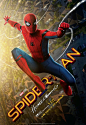 #海报# 汤姆·霍兰德、小罗伯特·唐尼、玛丽莎·托梅、迈克尔·基顿、赞达亚主演的[蜘蛛侠：英雄归来]发布新款IMAX版海报，难得的小蜘蛛solo海报～本片也将于7月7日登陆北美院线。 ​​​​