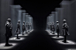 Moncler collections at Milan Fashion Week, Milan – Italy » Retail Design Blog