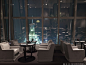 Park Hyatt Shanghai- Living Room with Night View.JPG