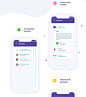 HCIE App UI/UX Design on Behance