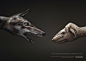 Autism Forum Switzerland Print Advert By Ruf Lanz: Wolf/Sheep | Ads of the World™ : Print advertisment created by Ruf Lanz, Germany for Autism Forum Switzerland, within the category: Public Interest, NGO.