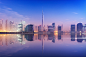 Photograph Burj Khalifa Reflection By ADRIEN CLEMENT by Adrien Clement on 500px