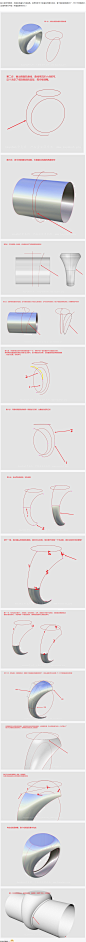 戒指Rhino建模教程—keyshot中文网