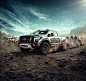 Nissan Titan on Behance