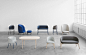 +Halle Nest Collection : Nest Collection by Form Us With Love for +Halle.Film and Photography by Jonas Lindström Studio.