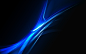 General 2560x1600 graphics 3D renders blue black background