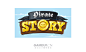 PirateStory-英文游戏logo-GAMEUI.cn-游戏设计 |GAMEUI- 游戏设计圈聚集地 | 游戏UI | 游戏界面 | 游戏图标 | 游戏网站 | 游戏群 | 游戏设计