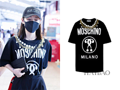 M＆E采集到MOSCHINO