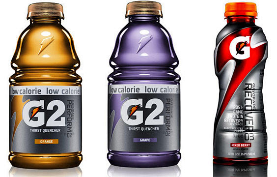 佳得乐Gatorade新LOGO