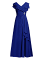 Dresstells® Long Bridesmaid Dress Chiffon Mother of Bride Sress Evening Gown: Amazon.ca: Clothing & Accessories