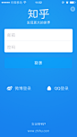  #APP# #UI# #启动页# #引导页# #登录注册#